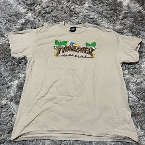 Trasher Tiki Tee
